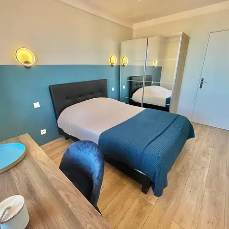 Ivs Andreossy Vue Et Montagne Pour 4 דירה *