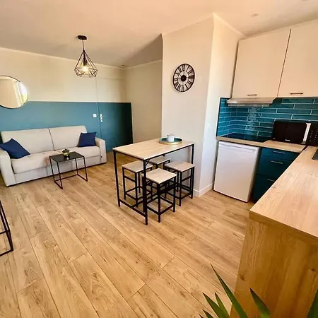 Ivs Andreossy Vue Et Montagne Pour 4 * Antibes