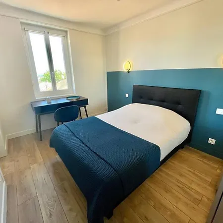 Ivs Andreossy Vue Et Montagne Pour 4 Apartament *