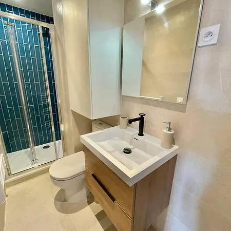 Ivs Andreossy Vue Et Montagne Pour 4 Apartament