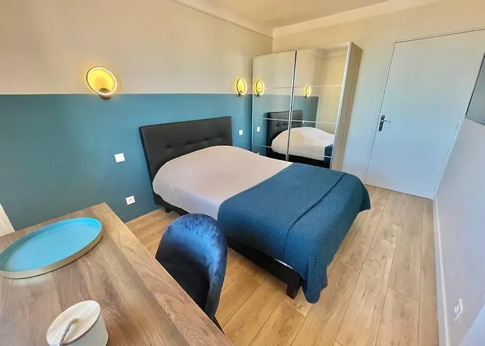 Ivs Andreossy Vue Et Montagne Pour 4 Daire *