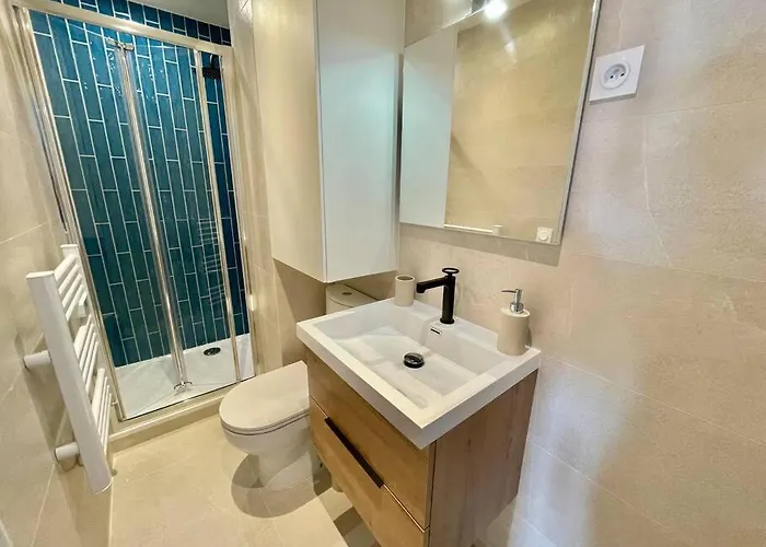 Ivs Andreossy Vue Et Montagne Pour 4 Апартаменты